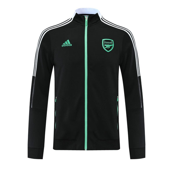 Chaqueta Arsenal 2021/22 Negro